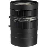 (discontinued) CF25HA-1 1" 25mm f/1.4 Industrial Lens for High Resolution C-Mount Machine Vision Cameras, 1.5MP