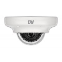 Star-Light Universal HD over Coax 2.1MP/1080p ultra low-profile vandal dome camera with IR and true WDR