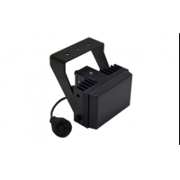 IR illuminator 30 degree, 77' Range, IP67, IEEE802.3af compliant