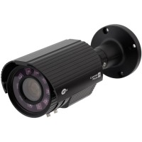 High Contrast License Plate Capture Camera