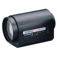 1/3" 5.8-121mm F1.8 21X Motorized Zoom, 3 Motors W/spot & Preset (CS Mount)