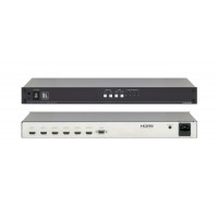 2x1:4 HDMI Distribution Amplifier