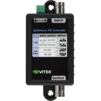 EX-SDI Dongle - May be used in conjunction with EX-SDI DVR or Camera to extend cabling Distance up to 1000' - Included Cable Test Generator - For use with HD, or EX-SDI - 12VDC Input